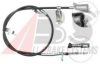 NISSA 36531AV600 Cable, parking brake